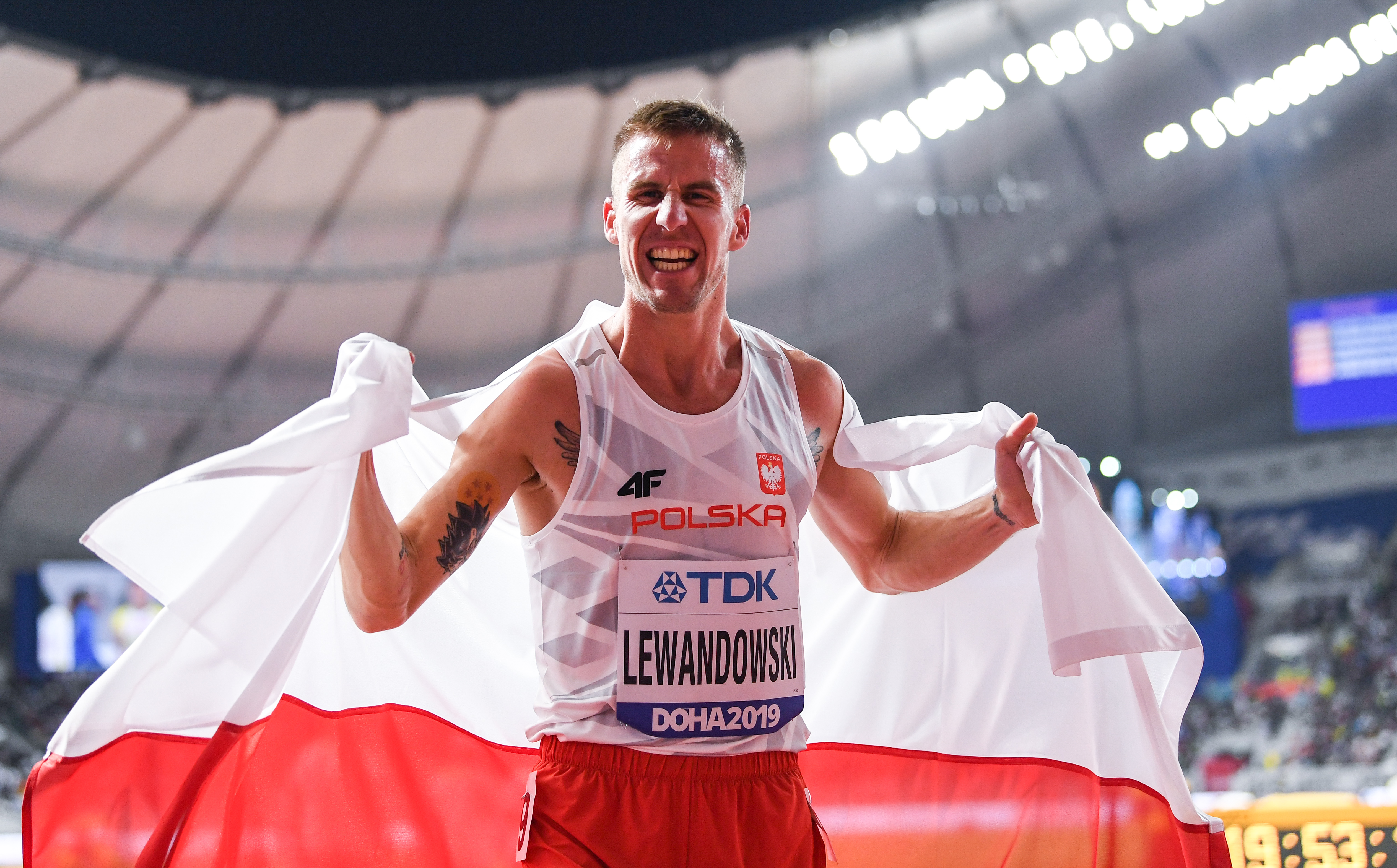 17. IAAF Mistrzostwa Świata - Doha 2019 (dzień X) obrazek 15
